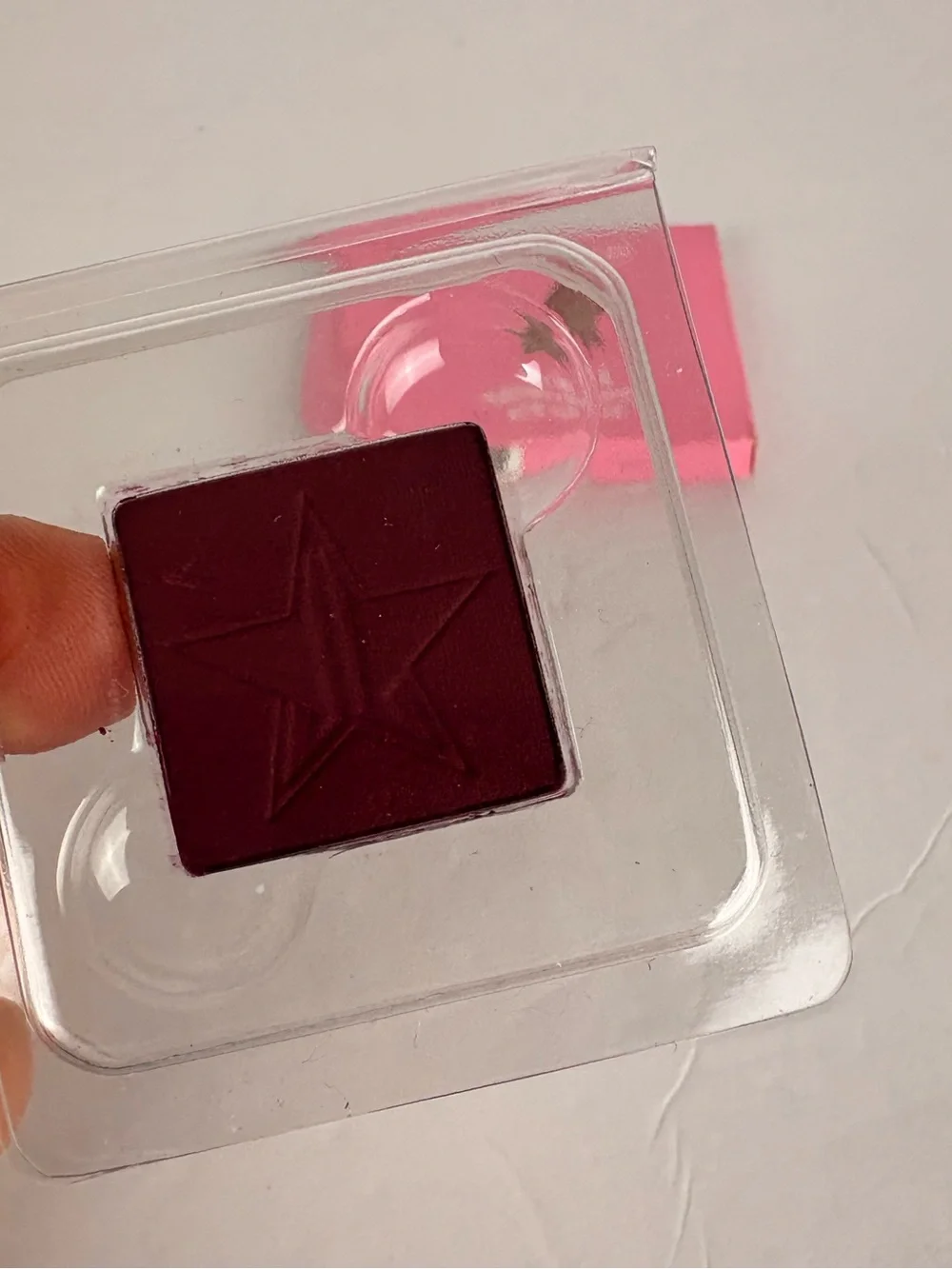 Jeffree Star Cosmetics Pressed Pigment Eyeshadow in Only Child